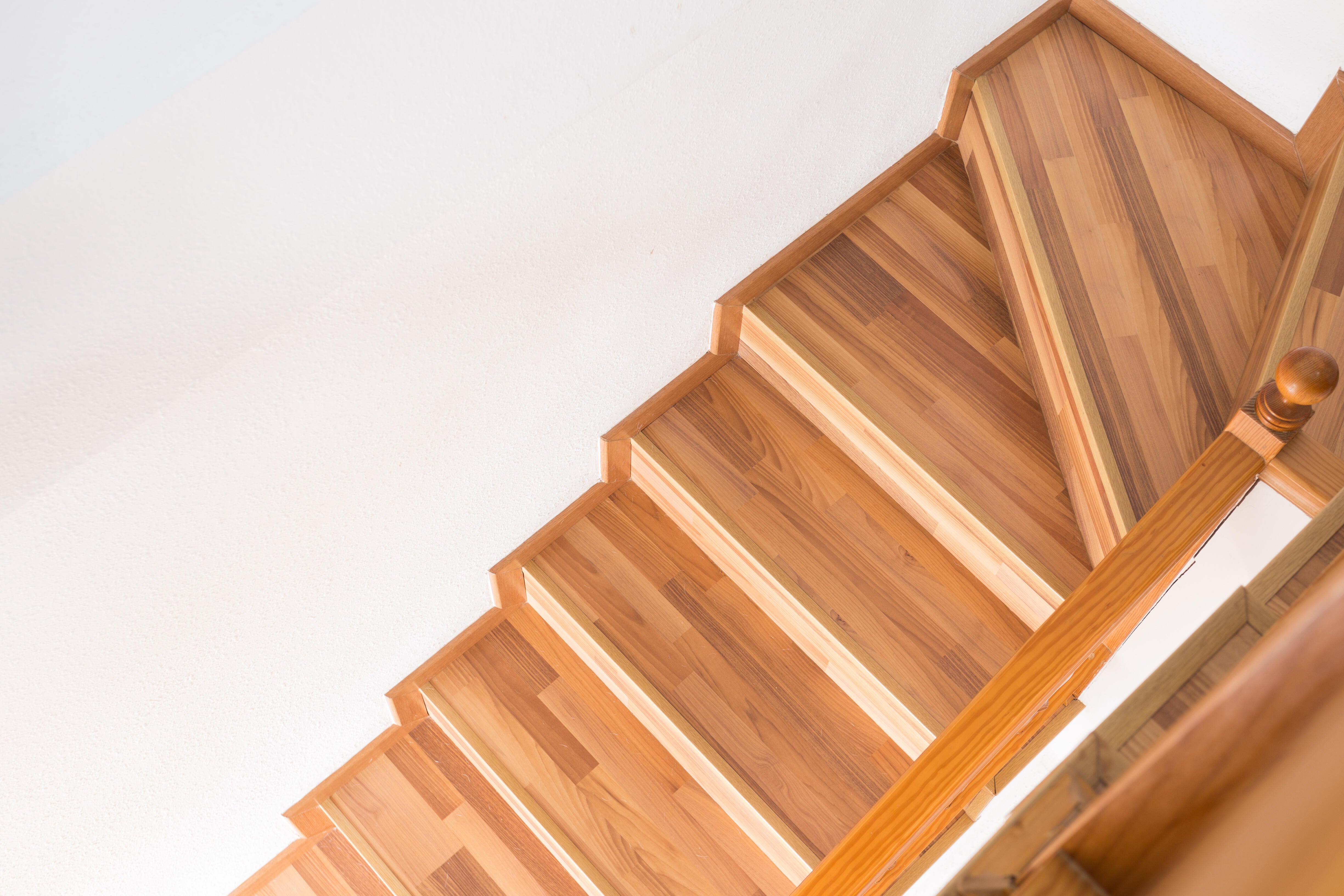 Alfombras para escaleras con diseños muy exclusivos