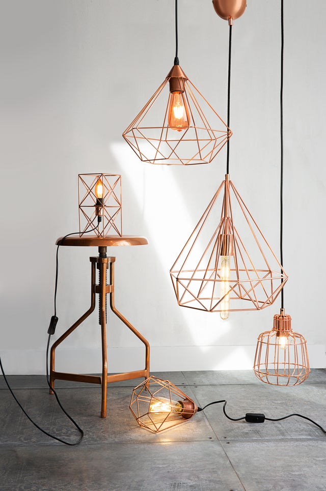 Una iluminación con encanto