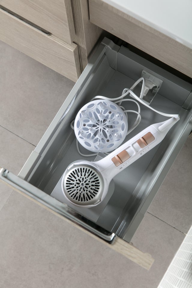 ¿Qué accesorios extra hay para el baño?