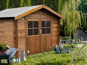 Outlet Flash en casetas Leroy Merlin