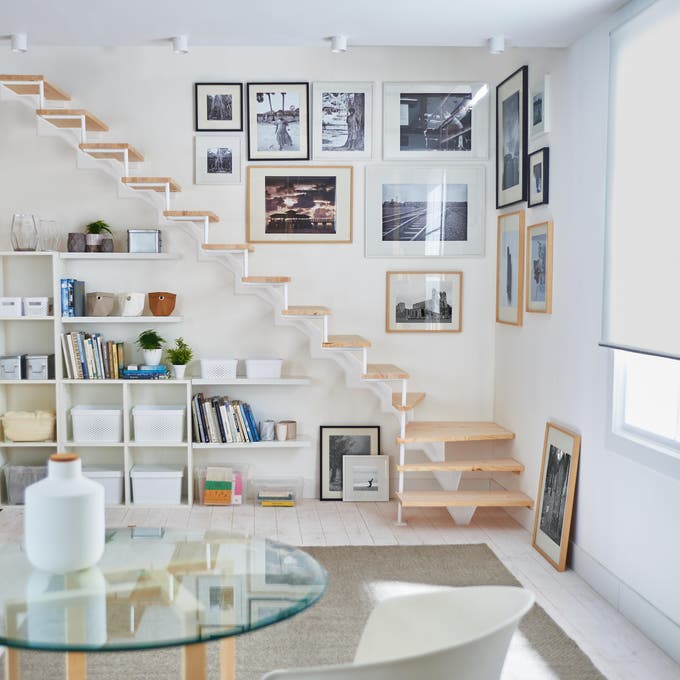 Consejos para decorar con marcos vacíos