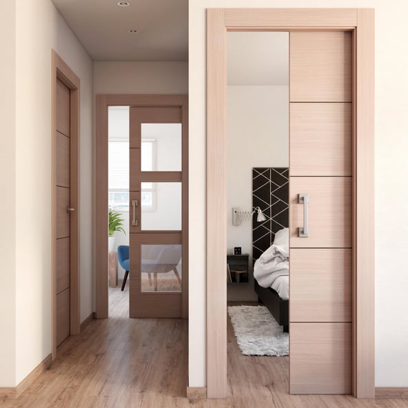 puertas correderas