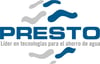 Logo de la marca PRESTO