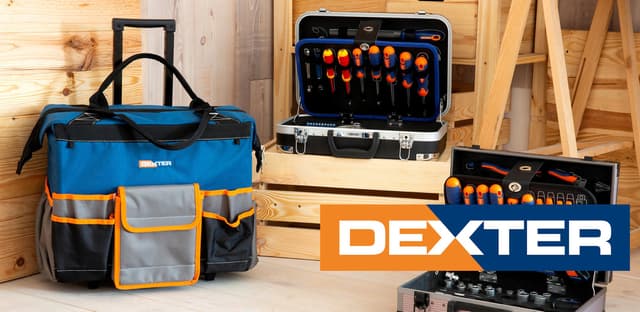 Mochila dexter leroy merlin sale