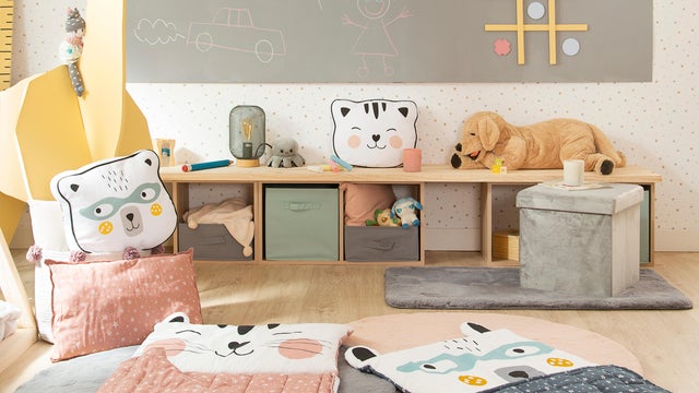 habitación infantil