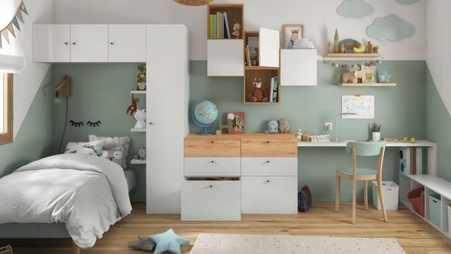 Decorar un estudio