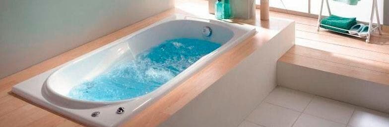 El spa vertical: ¿ducha de hidromasaje o bañera de hidromasaje?