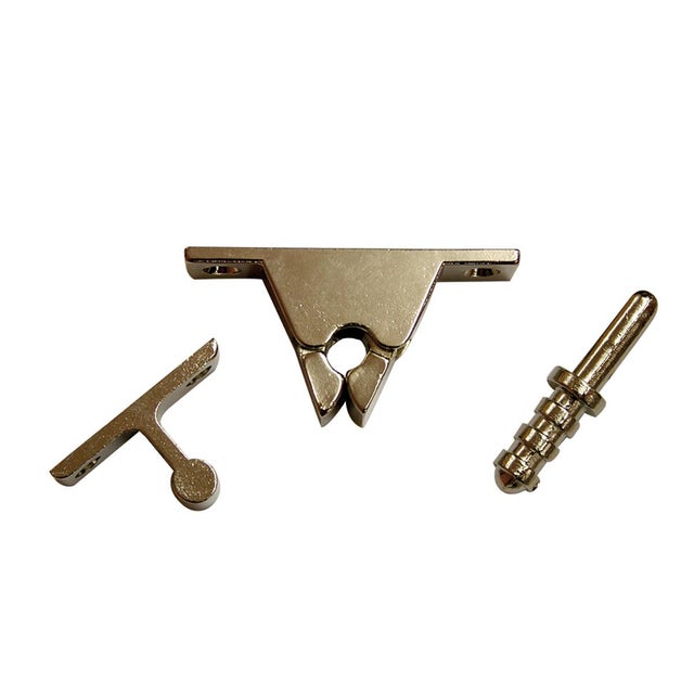 Fermaporta In Acciaio Inox - TSB50-65 - PHOS Design GmbH - Foto 11