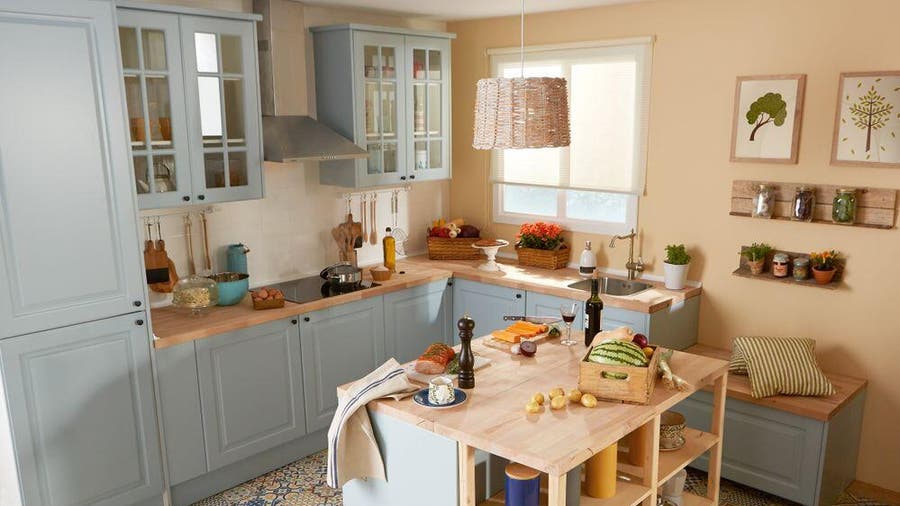 Muebles de cocina modulares: Aprende a elegir los tuyos