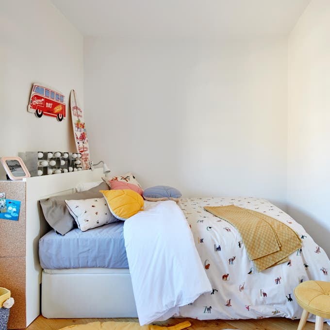 Reforma integral de una casa en Las Rozas