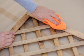 Cómo proteger y tratar la madera