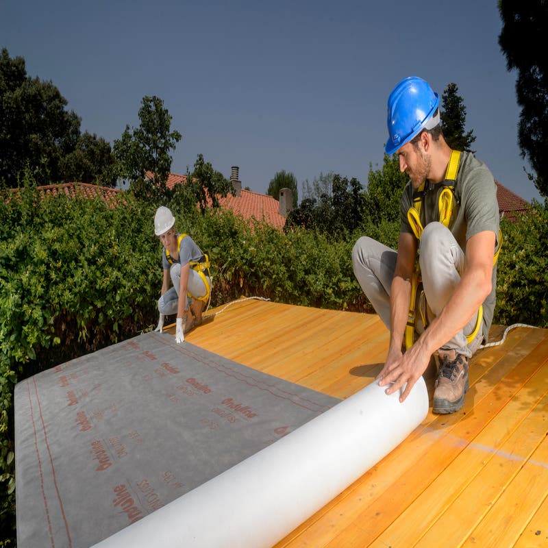 Cómo Impermeabilizar Una Terraza: Los 3 Métodos Más EFICACES   Impermeabilizacion de techos, Impermeabilizante para techos, Cubierta plana