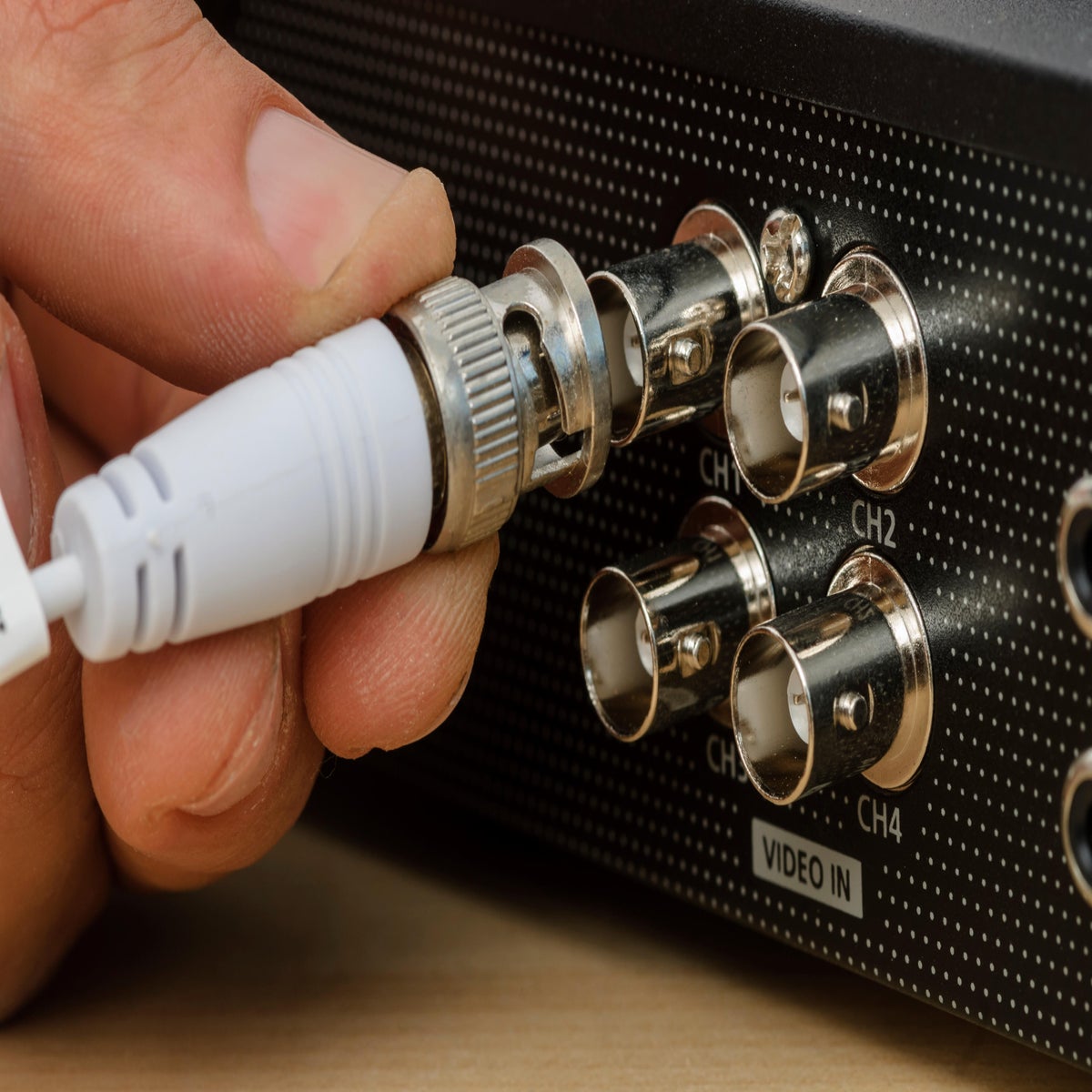 Cómo instalar un sistema de videovigilancia en el hogar