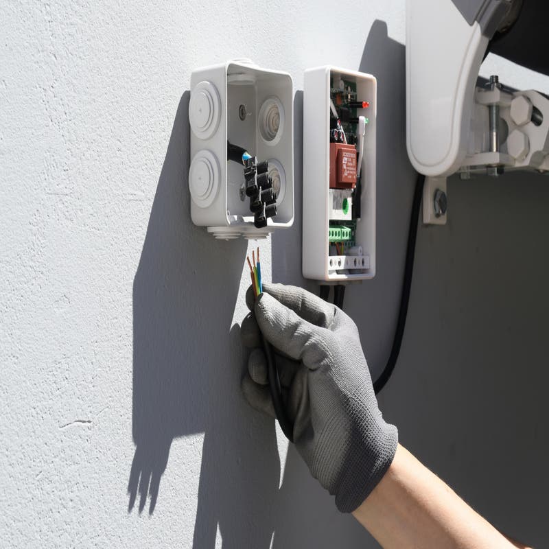 Cómo motorizar tu toldo Leroy Merlin