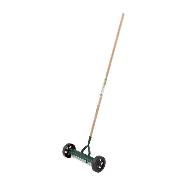 Arieggiatore con manico in legno da 150 cm GEOLIA