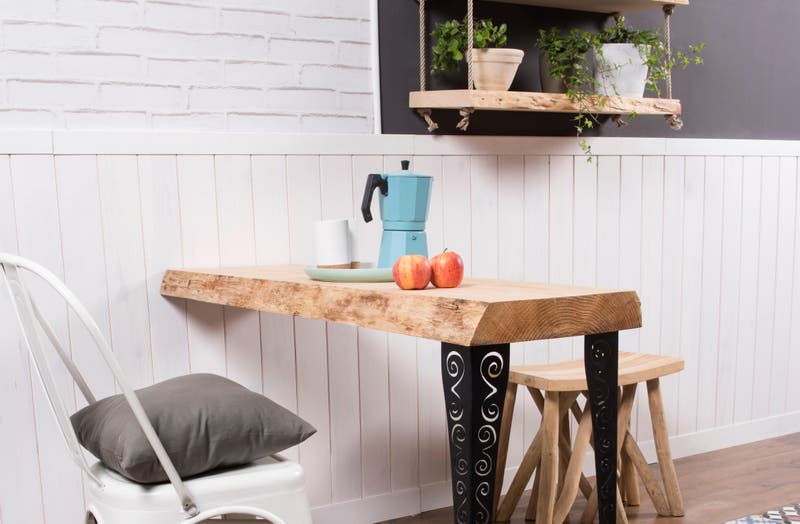 elegir mesas de cocina | Leroy Merlin