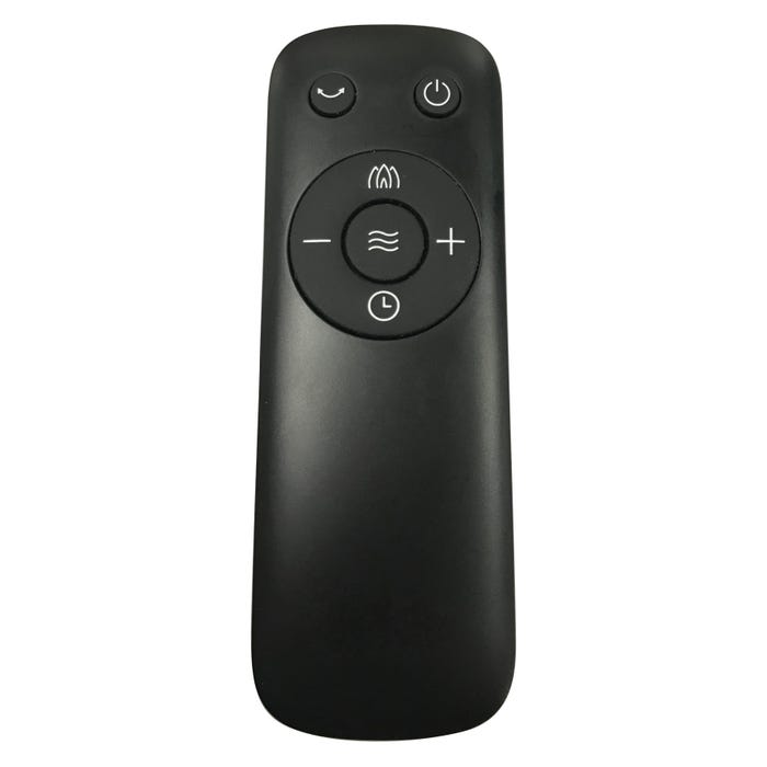 Pilot zdalnego sterowania Elektryczna mobilna dmuchawa ceramiczna EQUATION Studio 2200 W