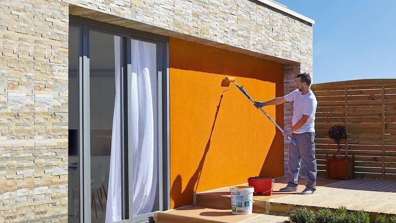Cuánto dura la pintura interior de una casa