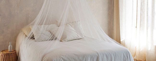 Cómo hacer una mosquitera para la cama fácilmente paso a paso