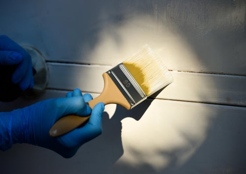 RC ocio Pintura antioxidante exterior para metal minio Pinturas esmalte  antioxido para galvanizado, hierro, forja, barandilla, chapa para  interiores y