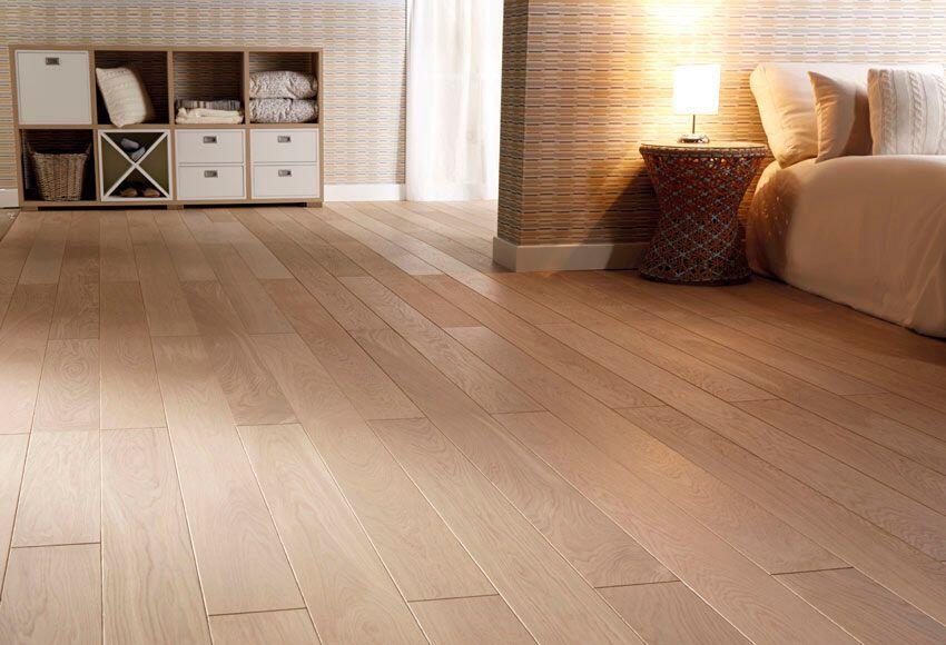 Apuesta por la calidez y naturalidad de los suelos de madera Leroy Merlin