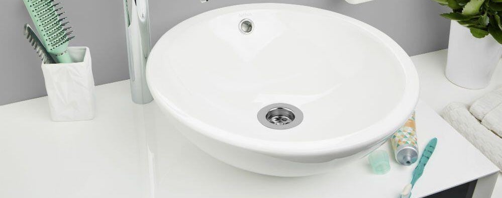 Valvula para lavabo,bidet 40 m/m TAPON DE CLICK CLACK