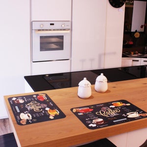 Tovaglia Plastificata 140x180 Cm - Impermeabile, Antimacchia E Facile Da Pulire | Per Cucina E Soggiorno