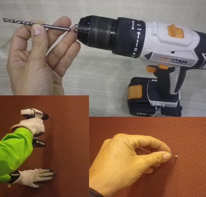 ¿Cómo colgar una pizarra de corcho? Leroy Merlin