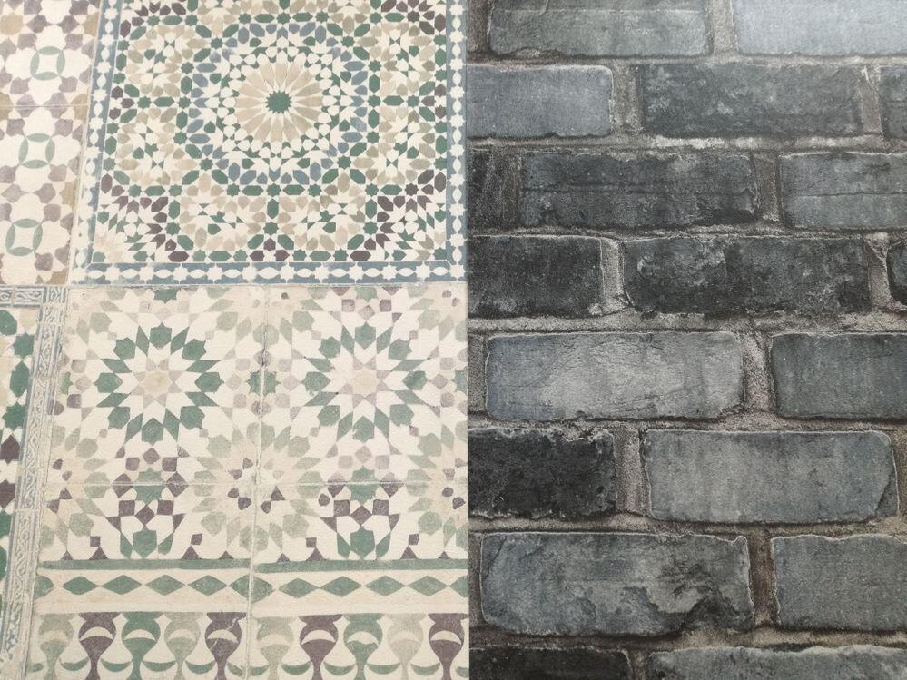 ¿Cómo decorar un armario con papel pintado?