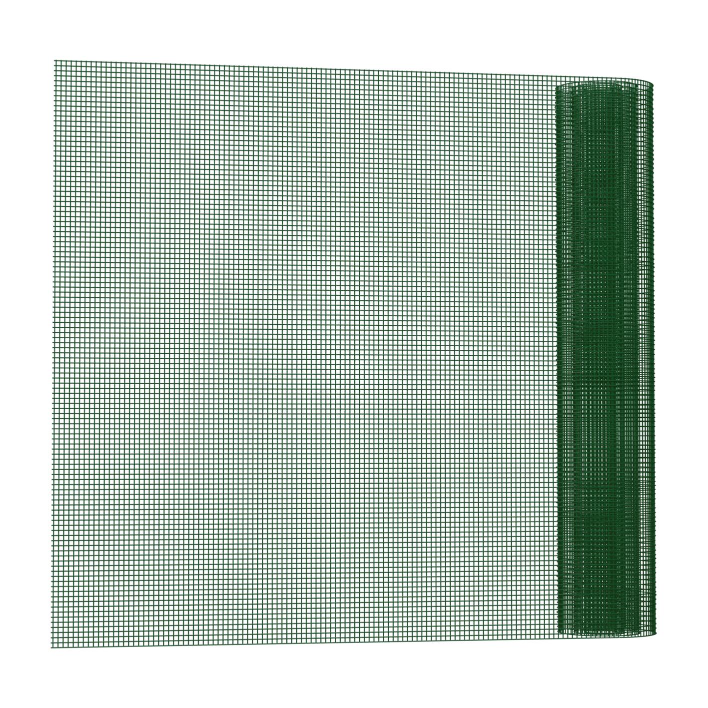 Rete Metallica Inox V2A Maglia 1 Mm Filo 0,5 Mm - 1m X 50cm Antiruggine Per Filtri E Protezioni