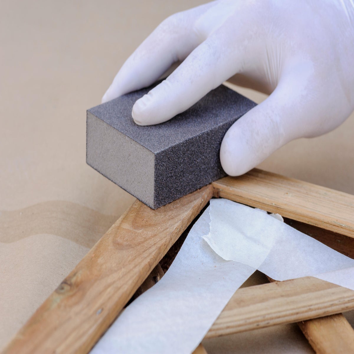 Cómo proteger y tratar la madera