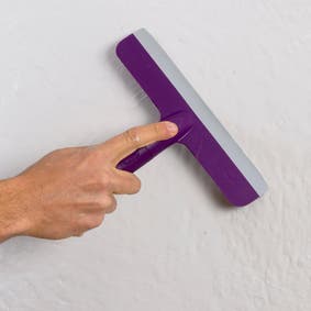 Cómo quitar el gotelé fácilmente