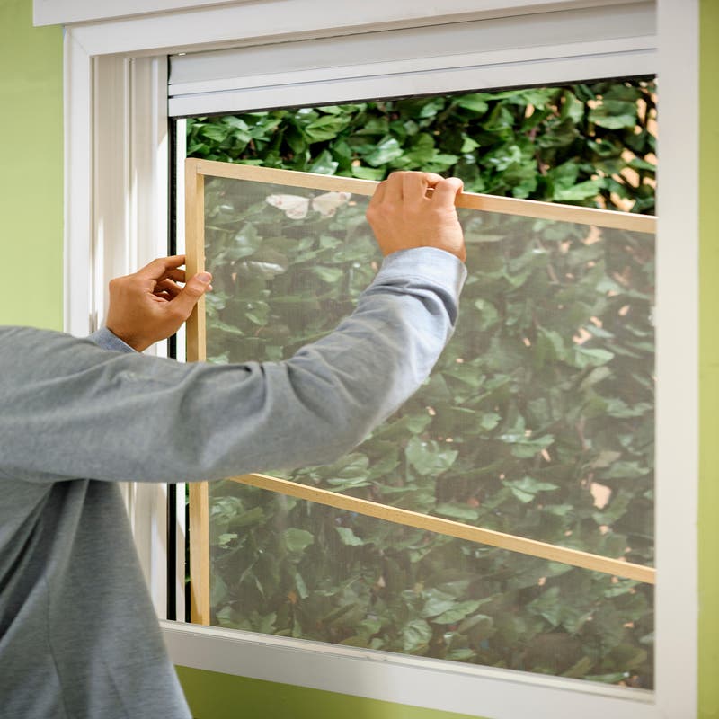 Cómo instalar una mosquitera corredera para ventanas ¡Guía paso a paso!