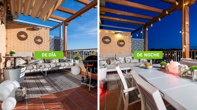 Reforma integral de una casa en Las Rozas