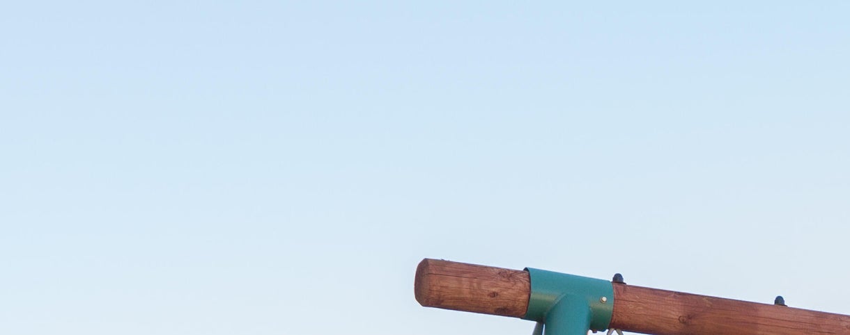 Columpios de hotsell madera leroy merlin