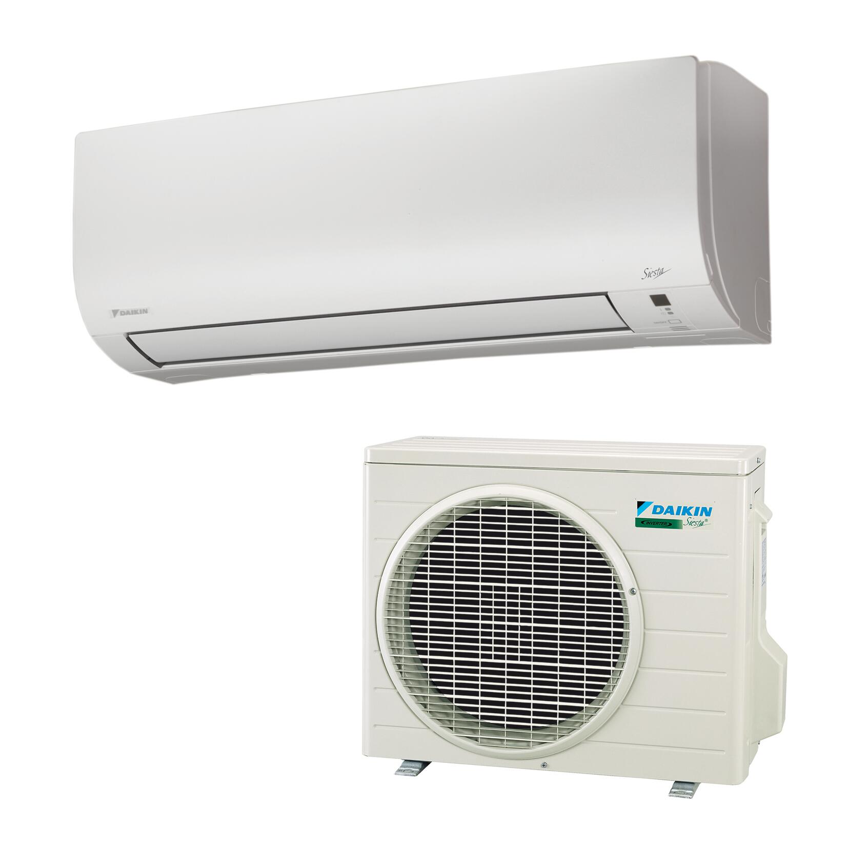 Unità interna condizionatore DAIKIN 9000 BTU serie ATX25KV - 3