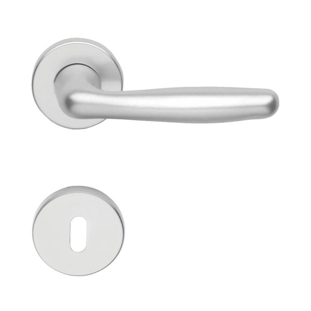 Maniglie Per Porte Ghidini – Extra Resistenti, Finitura Opaca, Durata Oltre 280.000 Cicli