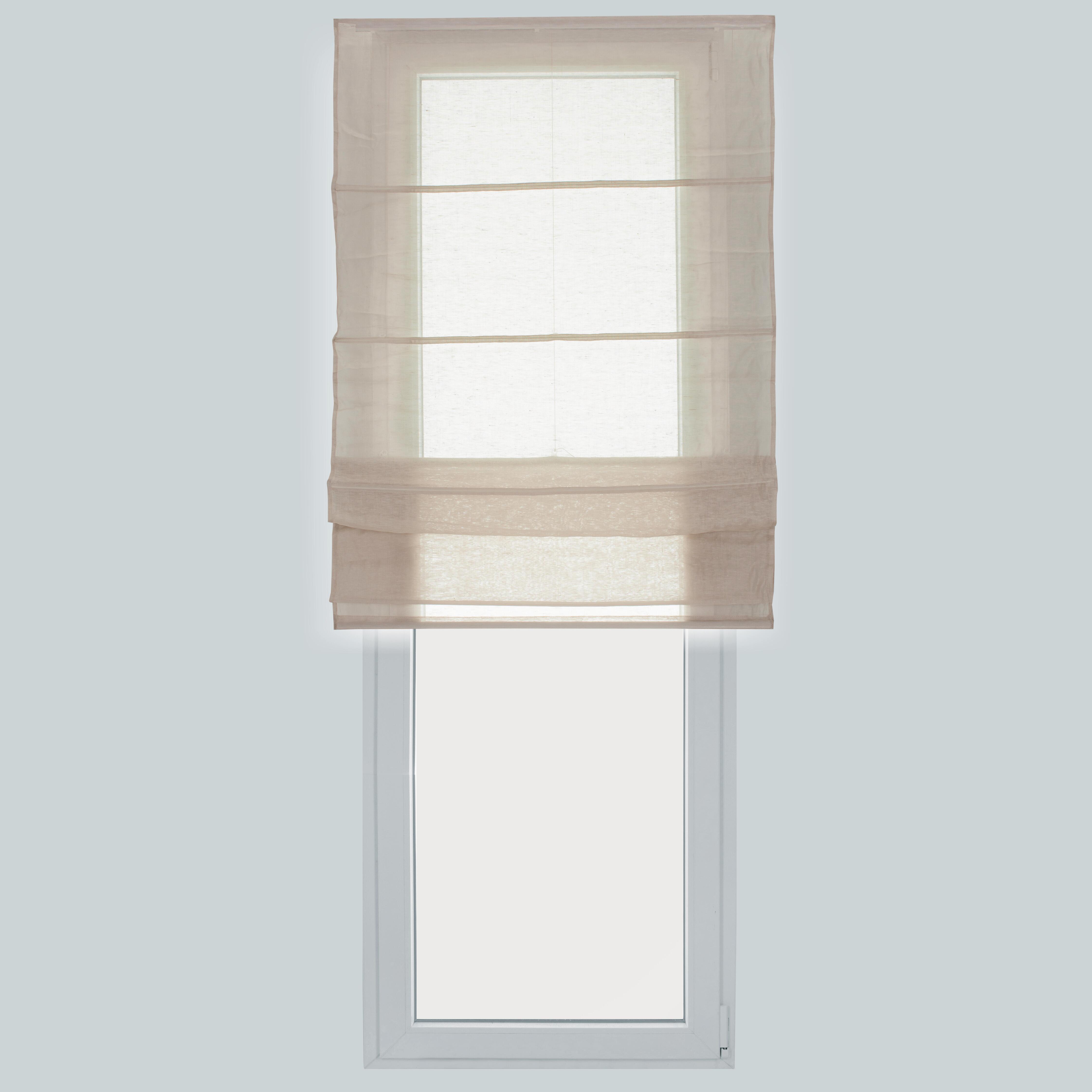 Tenda Da Sole Per Balcone Golisa - Impermeabile, 250 Cm, Bracci Regolabili, Colore Beige/marrone - Foto 6