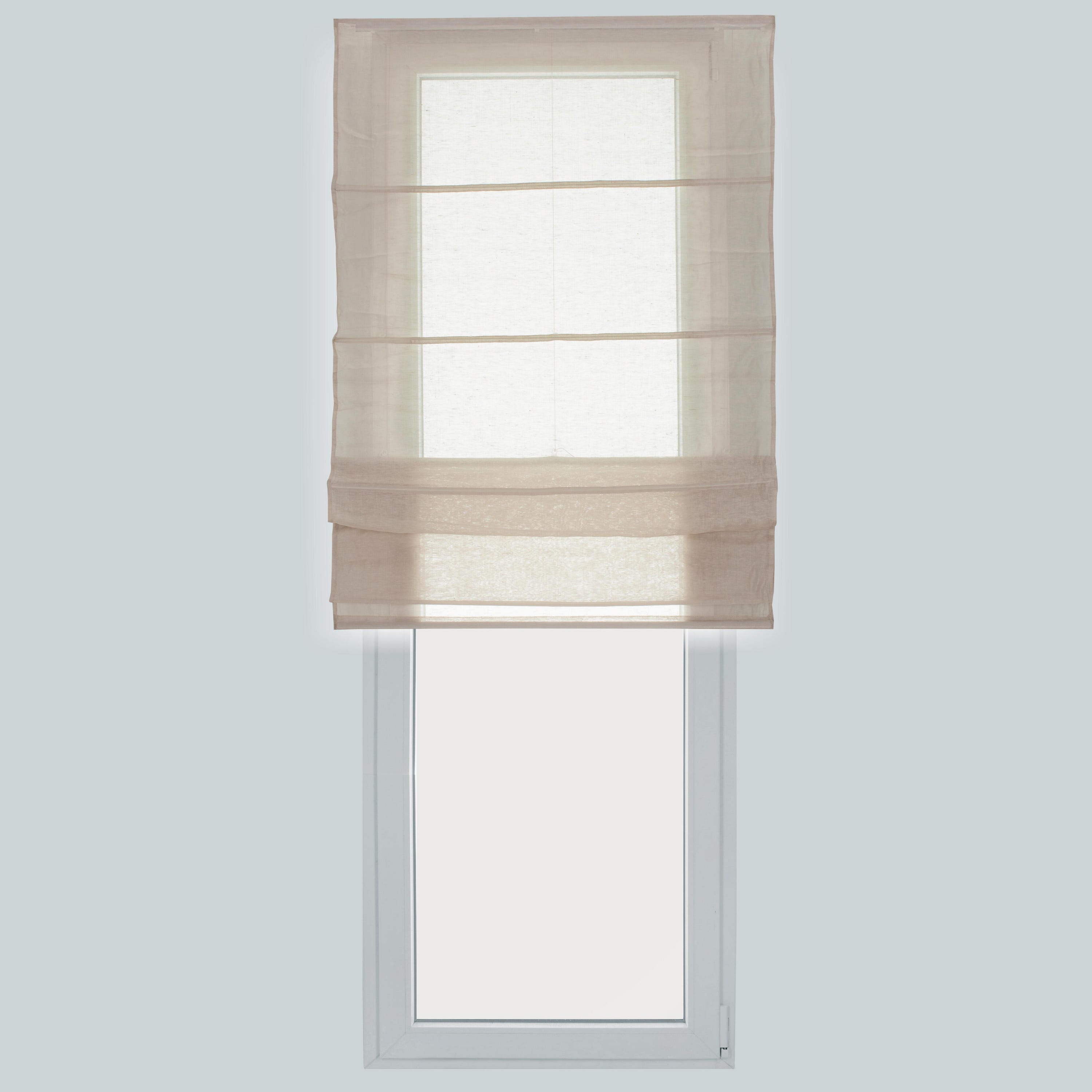 Tenda Da Sole Per Balcone Golisa - Impermeabile, 250 Cm, Bracci Regolabili, Colore Beige/marrone - Foto 6