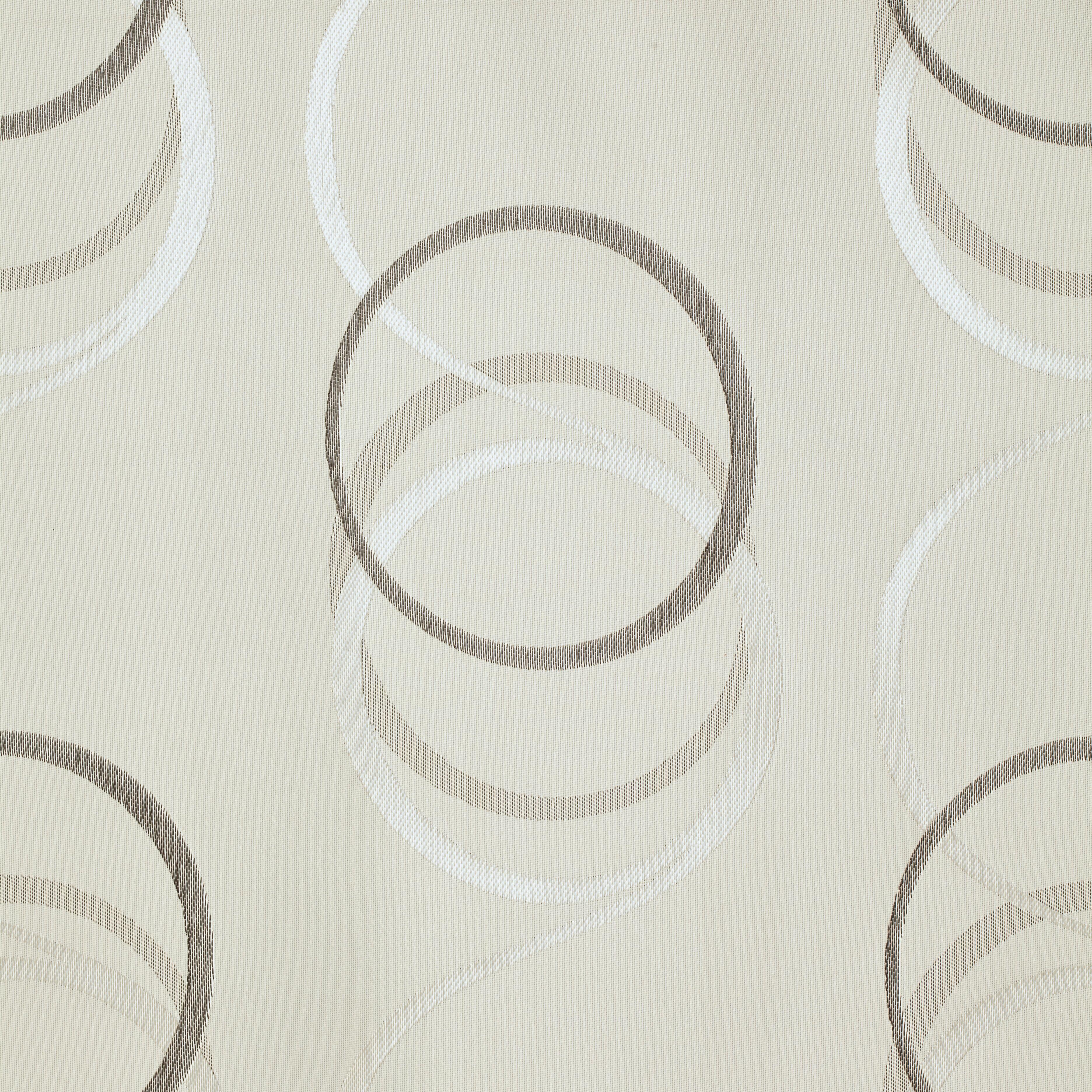 Tenda Rondine grigio chiaro, occhiello 140x280 cm - 6