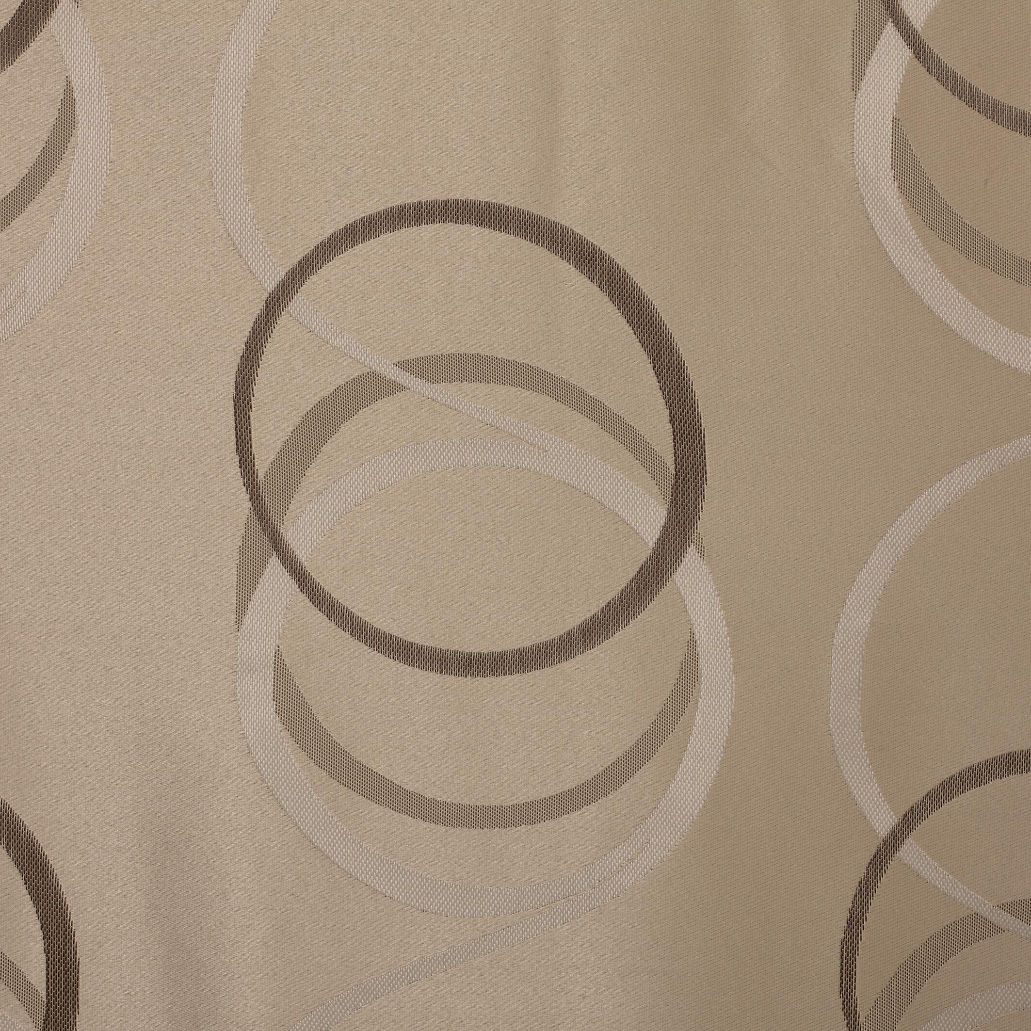 Tenda Rondine beige, occhiello 140x280 cm - 4