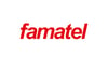 Logo de la marca FAMATEL