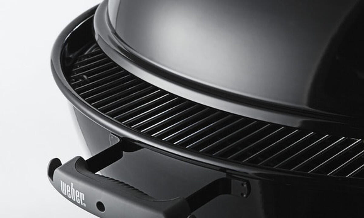 Barbecue a carbonella Bar B Kettle WEBER ø 47 cm - 10
