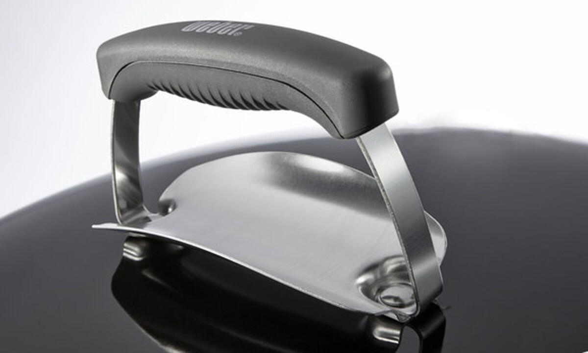 Barbecue a carbonella Bar B Kettle WEBER ø 47 cm - 9
