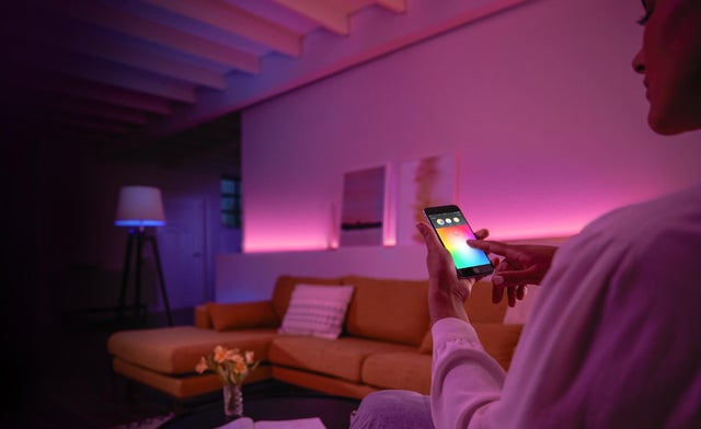 Cuál es la iluminación indirecta más adecuada para el salón
