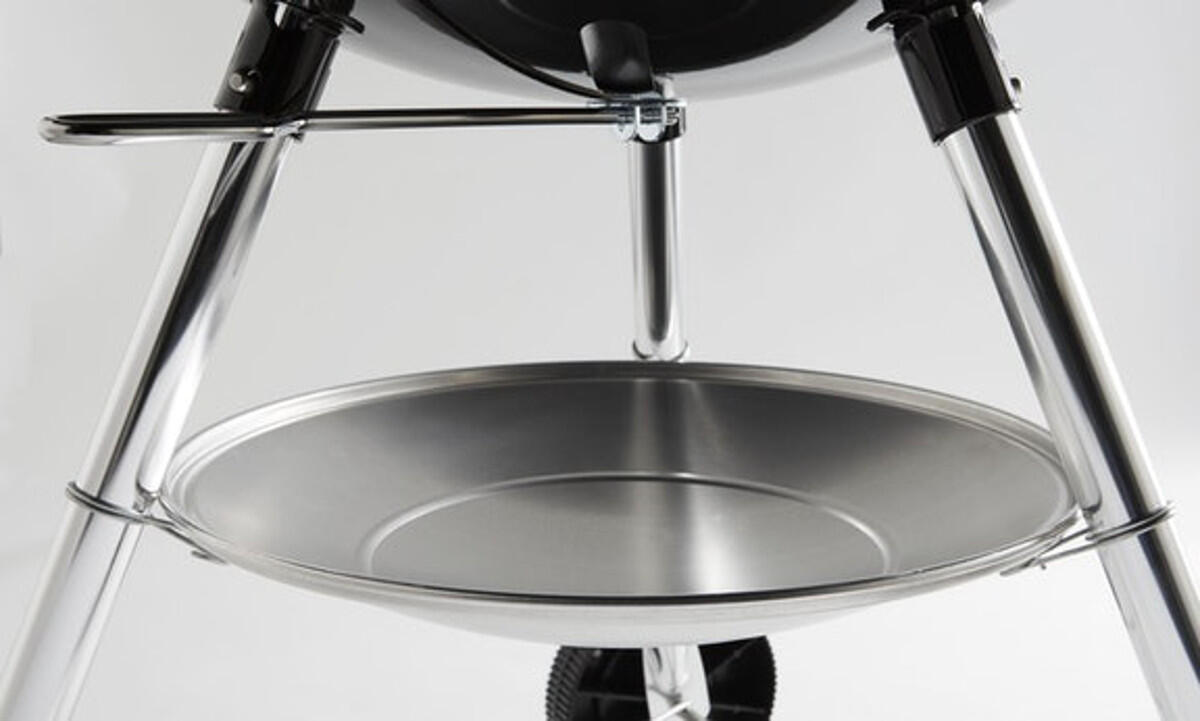 Barbecue a carbonella Bar B Kettle WEBER ø 47 cm - 7