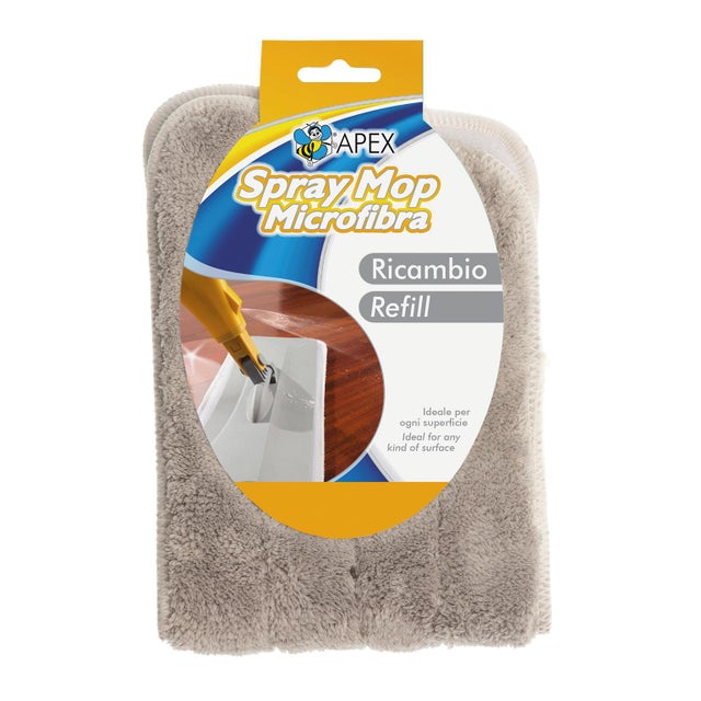 Leifheit Panno sostitutivo di ricambio per Pico Spray S | Leroy Merlin
