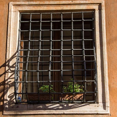 Rejas para ventanas: Elige el tipo de reja y el material de forma
