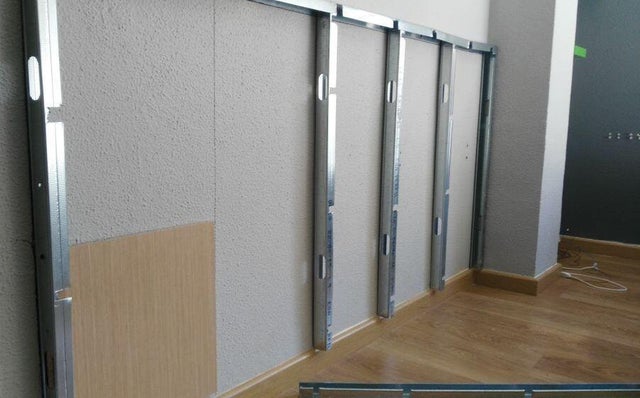 placa de yeso laminado
