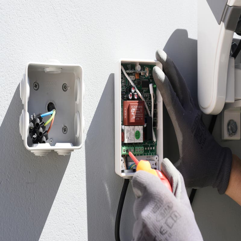 Cómo motorizar tu toldo Leroy Merlin